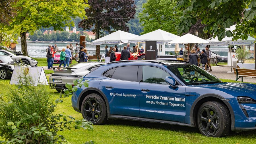 Fischerei Tegernsee