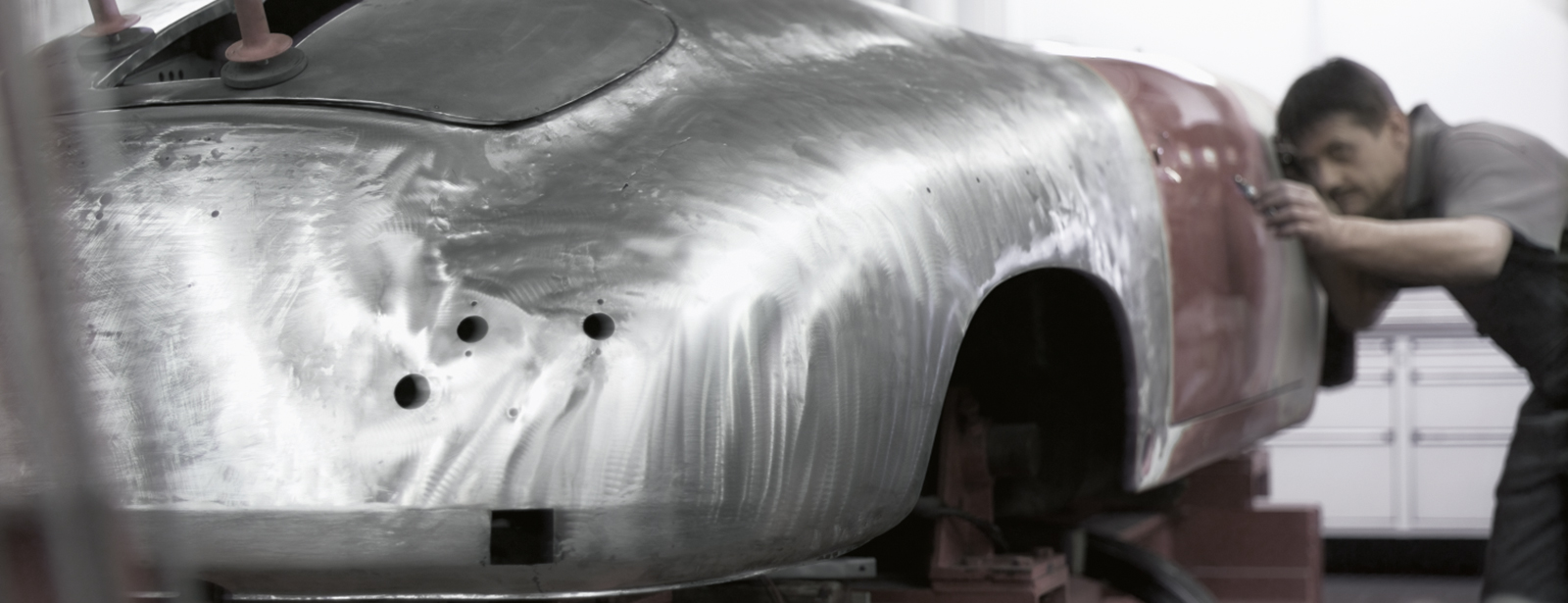 Ausbeul- und Hagelschadenservice