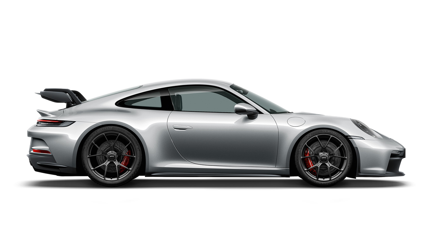 911 GT3 Sideshot