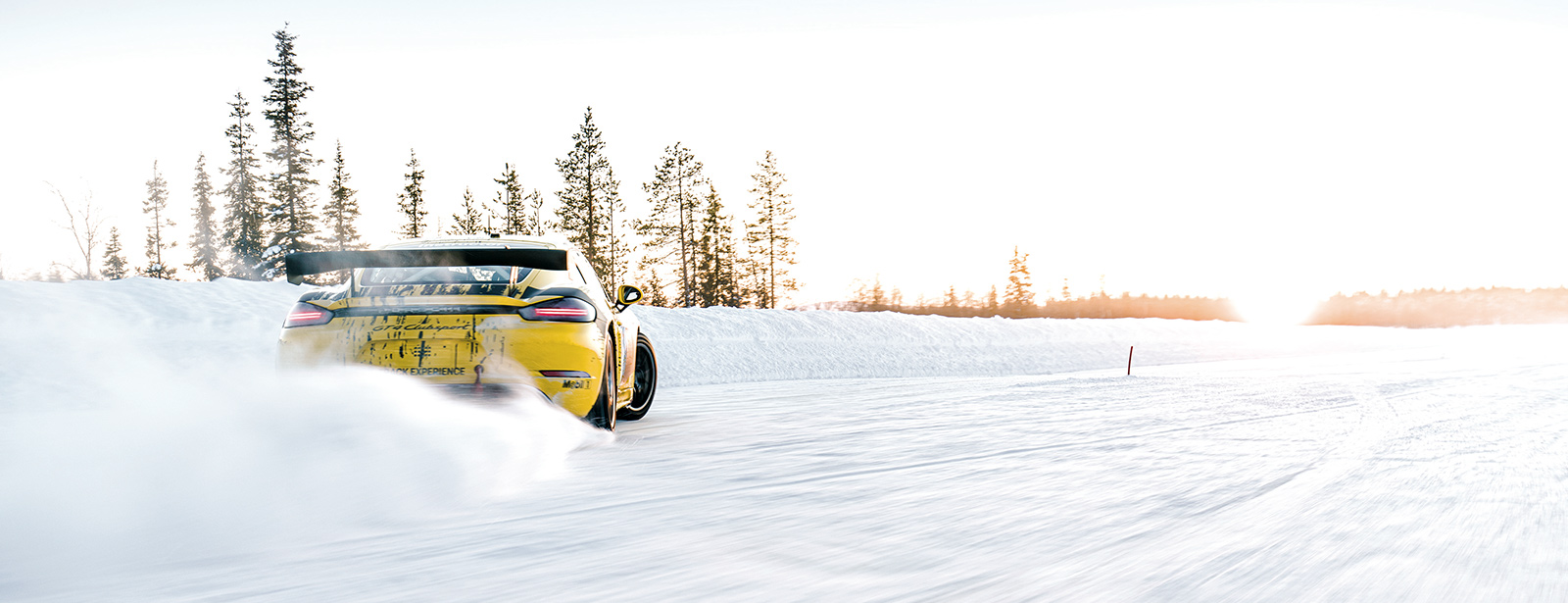 ICE Driving Saalfelden